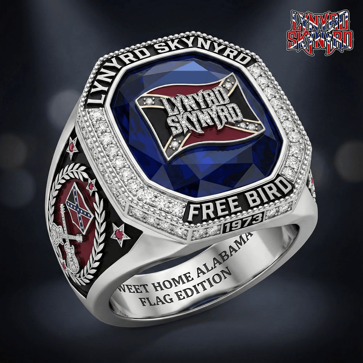 Lynyrd Skynyrd Ring