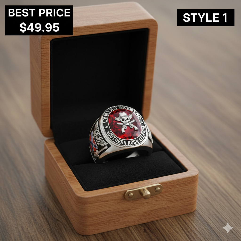 Lynyrd Skynyrd Ring