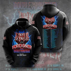 Lynyrd Skynyrd Tour 2026 3D Apparel – GNE8275