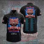 Lynyrd Skynyrd Tour 2026 3D Apparel – GNE8275