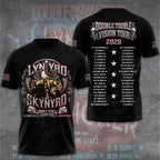 Lynyrd Skynyrd Tour 2026 3D Apparel – GNE8312