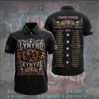 Lynyrd Skynyrd Tour 2026 3D Apparel – GNE8313
