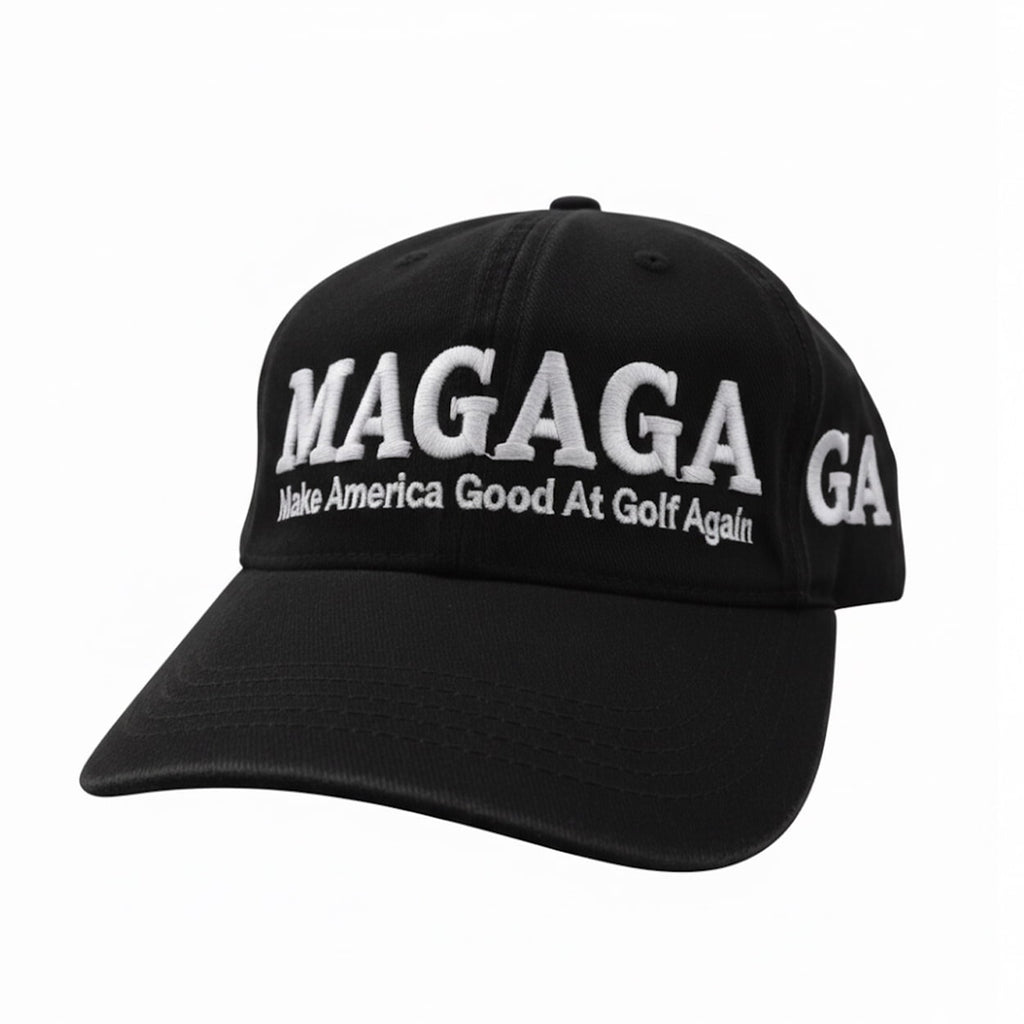 MAGAGA Make America Good At Golf Again Hat