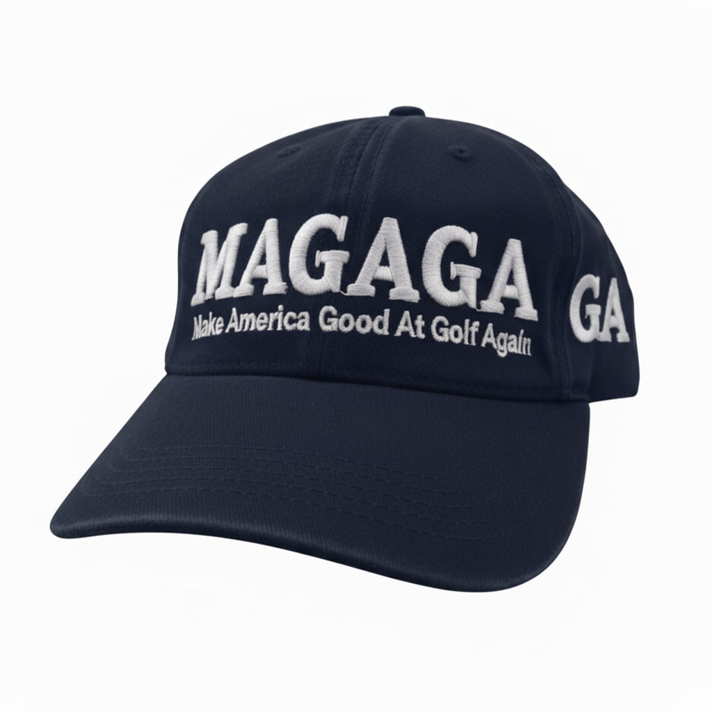 MAGAGA Make America Good At Golf Again Hat