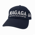 MAGAGA Make America Good At Golf Again Hat