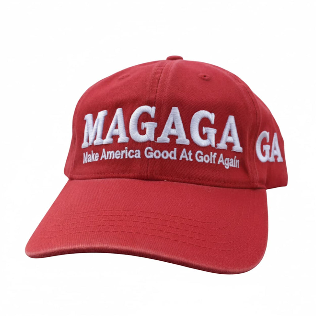 MAGAGA Make America Good At Golf Again Hat
