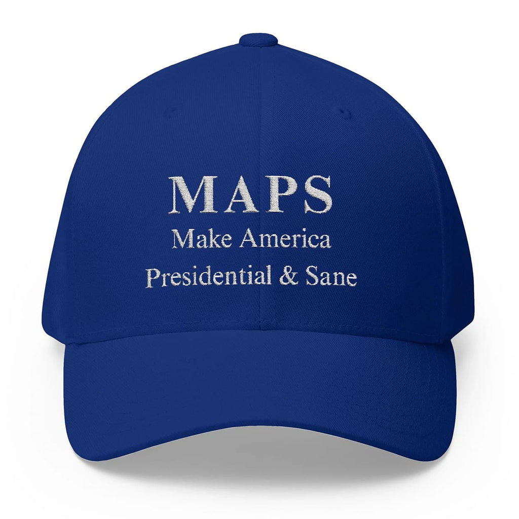 MAPS Make America President And Sane Hat
