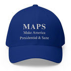 MAPS Make America President And Sane Hat
