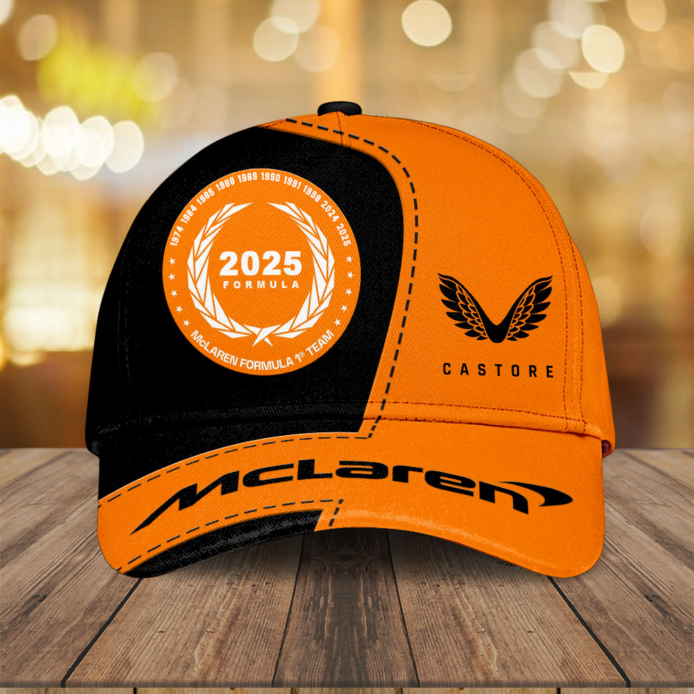 McLaren Classic Cap – TMTHU1363