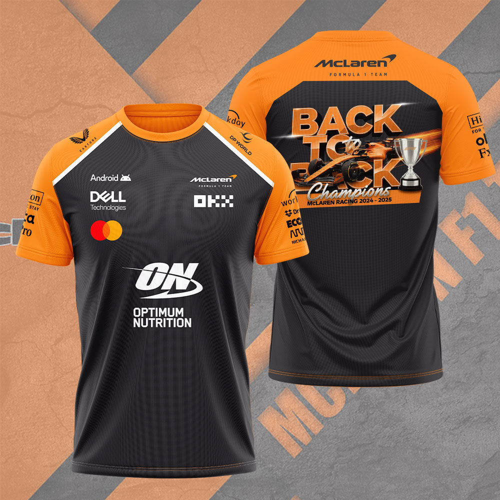 McLaren 3D Apparel – TMTHU1297