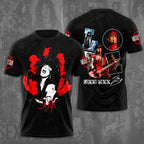 Mötley Crüe 3D Apparel – NGHIAVT 1454