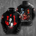 Mötley Crüe 3D Apparel – NGHIAVT 1454