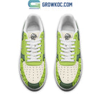 MF Doom Rapp Snitch Knishes Air Force 1 Shoes