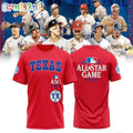 MLB All Star 2024 ASG Texas Custom T Shirt