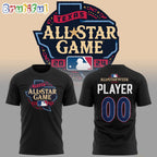 MLB All Star 2024 Week Texas Custom Shirt
