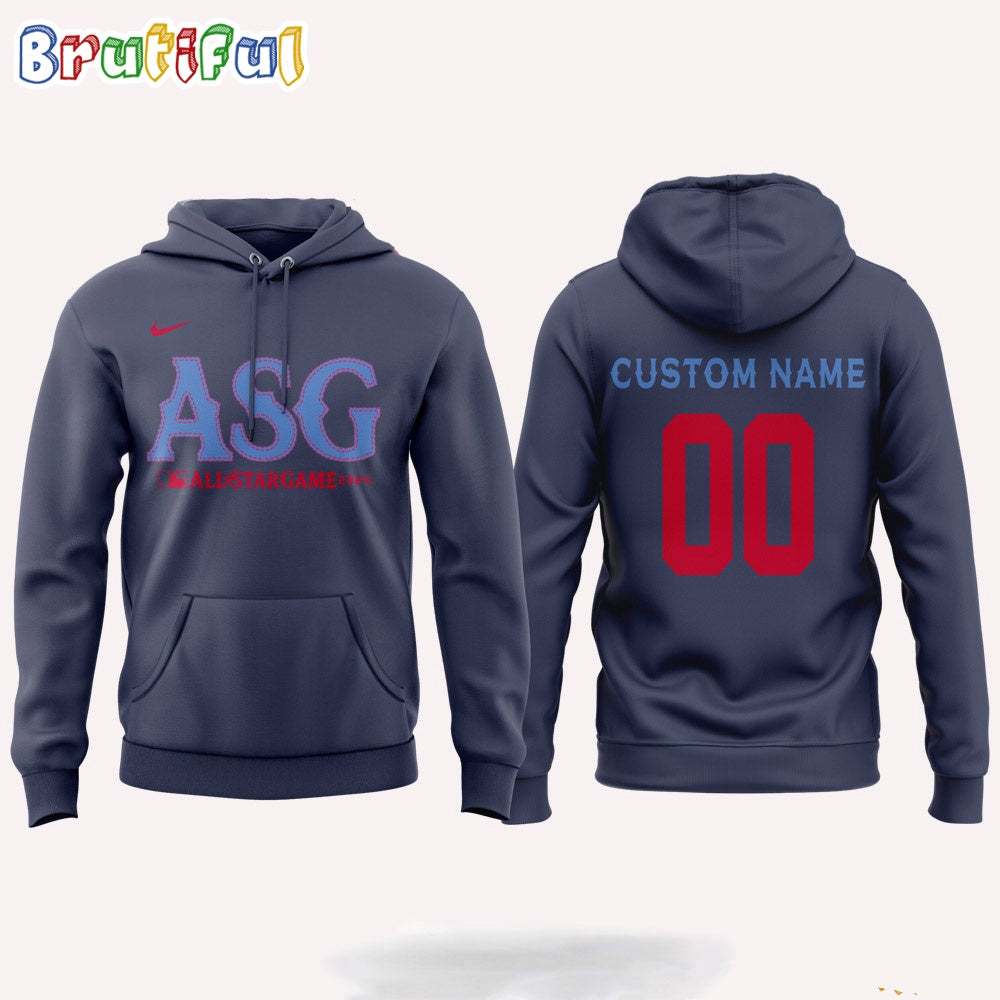 MLB All Star Game ASG 2024 Texas Hoodie