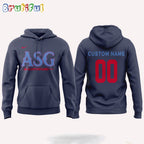 MLB All Star Game ASG 2024 Texas Hoodie
