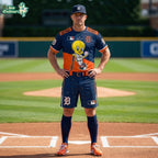 MLB All Teams x Tweety Looney Tunes Jersey Tshirt