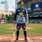 MLB All Teams x Tweety Looney Tunes Jersey Tshirt