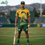 MLB All Teams x Tweety Looney Tunes Jersey Tshirt