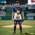 MLB All Teams x Tweety Looney Tunes Jersey Tshirt