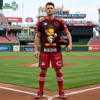 MLB All Teams x Tweety Looney Tunes Jersey Tshirt