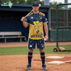 MLB All Teams x Tweety Looney Tunes Jersey Tshirt