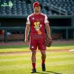 MLB All Teams x Tweety Looney Tunes Jersey Tshirt
