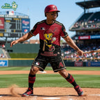 MLB All Teams x Tweety Looney Tunes Jersey Tshirt