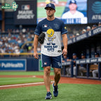 MLB All Teams x Tweety Looney Tunes Jersey Tshirt