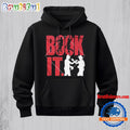 MLB Cleveland Guardians Baseball Book It Hoodie