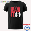 MLB Cleveland Guardians Baseball Book It T Shirt