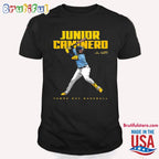 MLB Junior Caminero Player Tampa Bay Rays Baseball