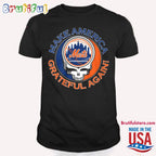 MLB New York Mets Make America Grateful Again Shirt