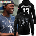 MLB New York Yankees Jazz Chisholm Jr Hoodie T-Shirt