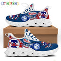 MLB Philadelphia Phillies 2024 Baseball Max Soul Shoes