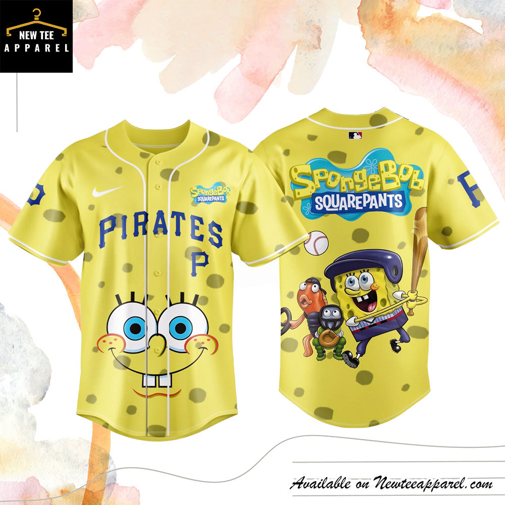MLB SpongeBob SquarePants 2026 Edition Jersey
