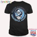 MLB Tampa Bay Rays Make America Grateful Again Shirt