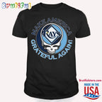 MLB Tampa Bay Rays Make America Grateful Again Shirt