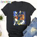 MLB Yordan Alvarez Diamond Art T Shirt
