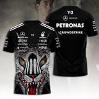 Mercedes AMG Petronas F1 Team x Y-3 3D Apparel – TANTN51755