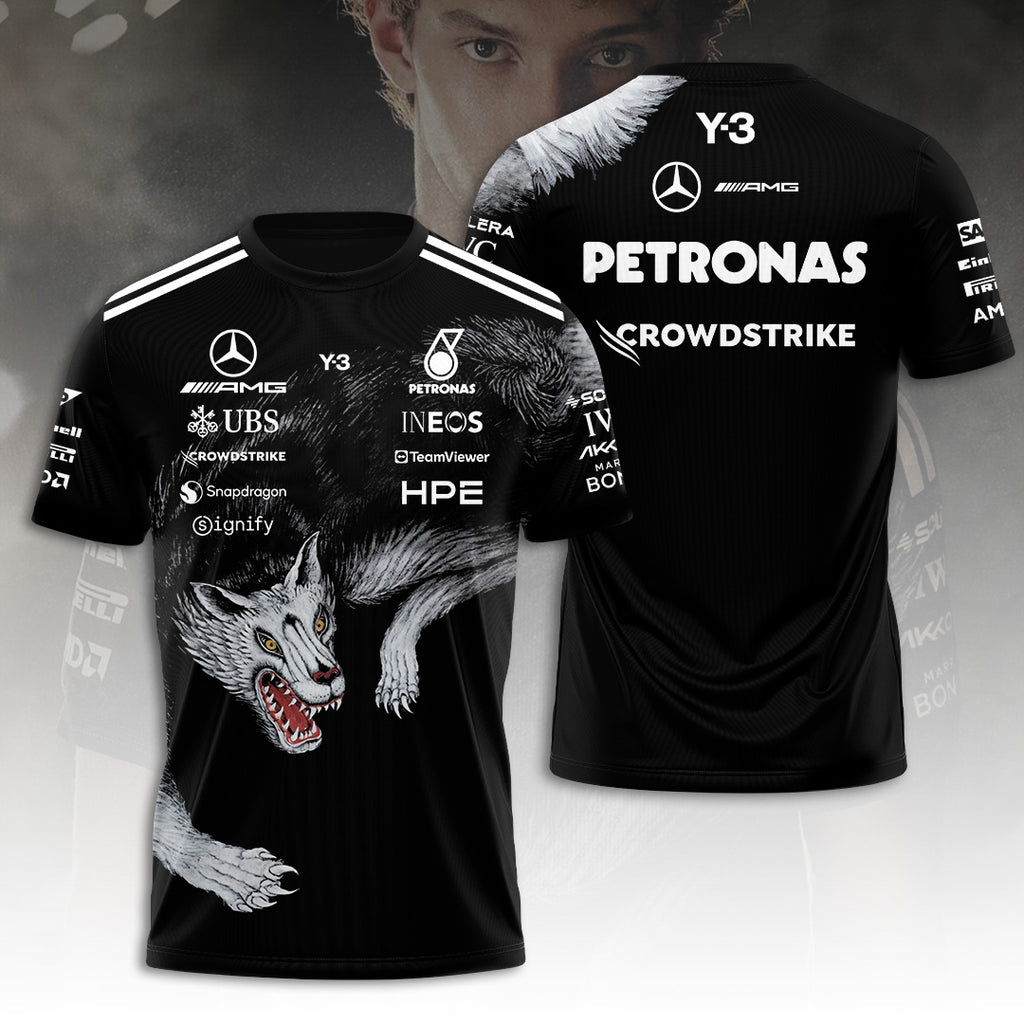 Mercedes AMG Petronas F1 Team x Y-3 3D Apparel – TANTN51756