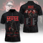 Muse Tour 2026 3D Apparel – TANTN24229