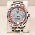 Max Verstappen Alloy Luxury Quartz Watch - TANTN25103