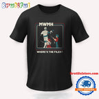 MWMH Where’s The Files T Shirt