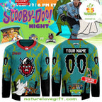 Scooby Doo Macon Mayhem 2026 Hockey Jersey
