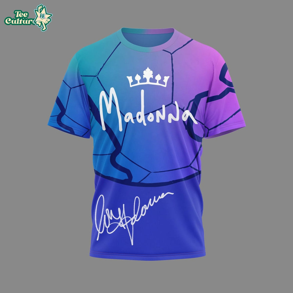 Madonna World Cup 2026 Final Halftime Show Special Shirt