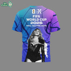 Madonna World Cup 2026 Final Halftime Show Special Shirt
