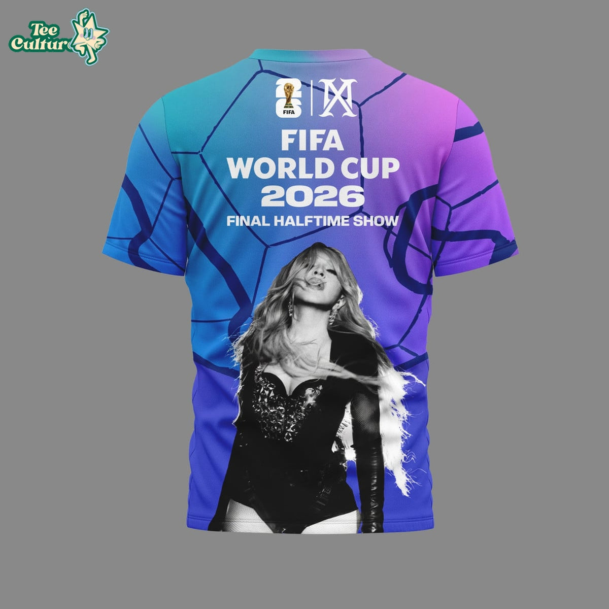 Madonna World Cup 2026 Final Halftime Show Special Shirt