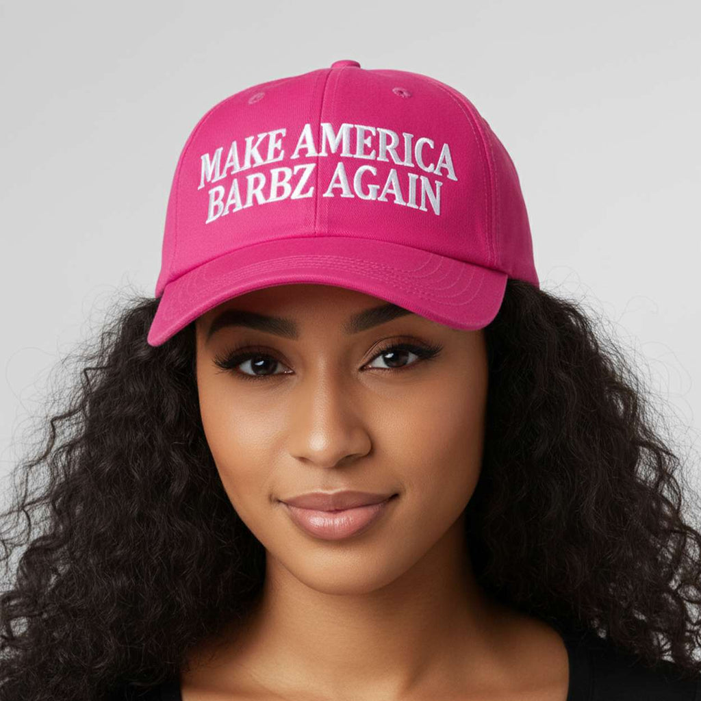 Make America Barbz Again Hat